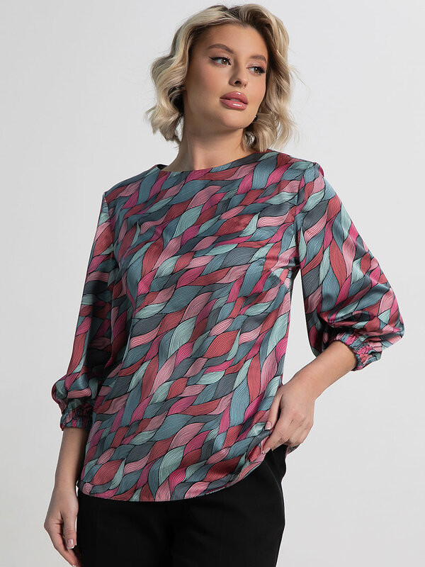 LT Collection Блуза 582695 Б15123-30М 