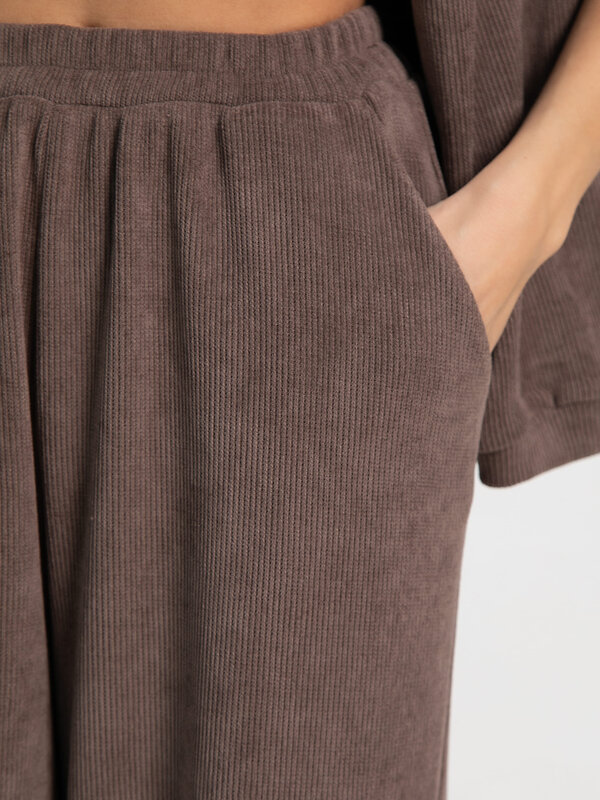 LT Collection Костюм 582700 К15147-5М коричневый