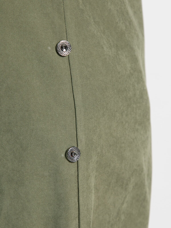 LT Collection Платье 582702 П15179-4М оливковый