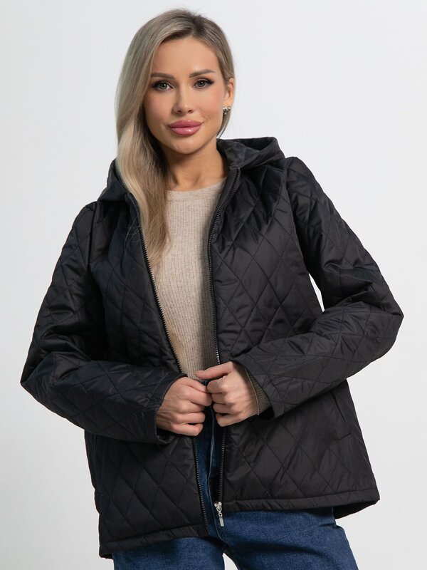 LT Collection Куртка 582703 Б15194-25М черный