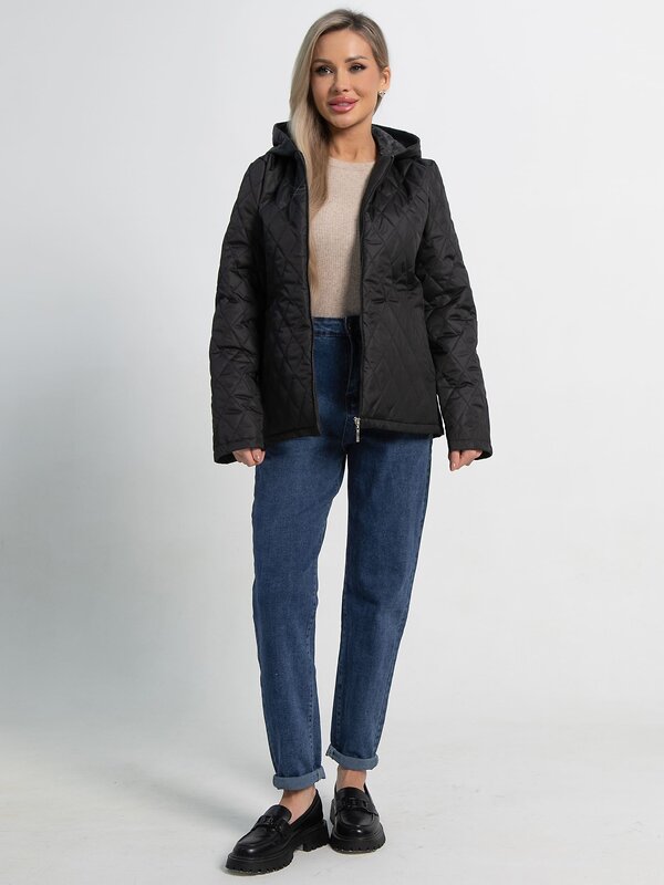 LT Collection Куртка 582703 Б15194-25М черный