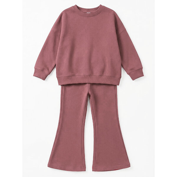 YOULALA Комплект 582717 8010330105 бордовый