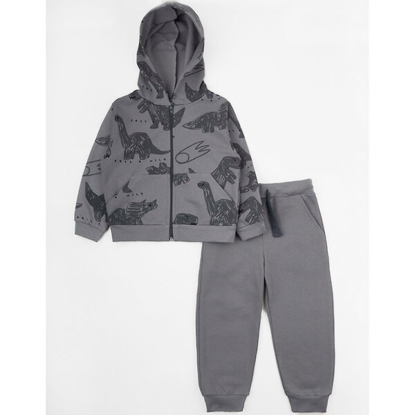 YOULALA Комплект 582720 8781310110 серый