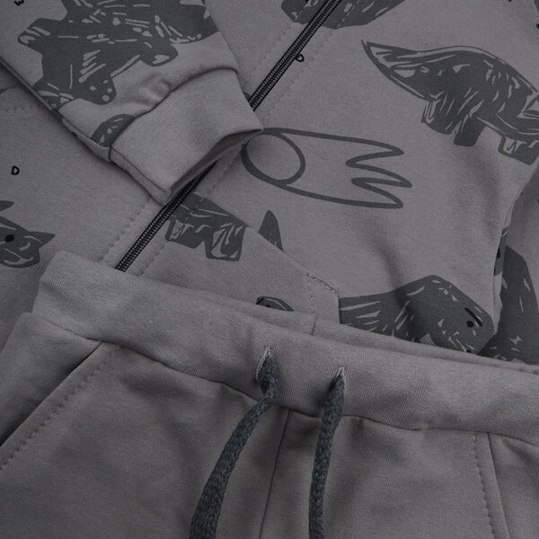 YOULALA Комплект 582720 8781310110 серый