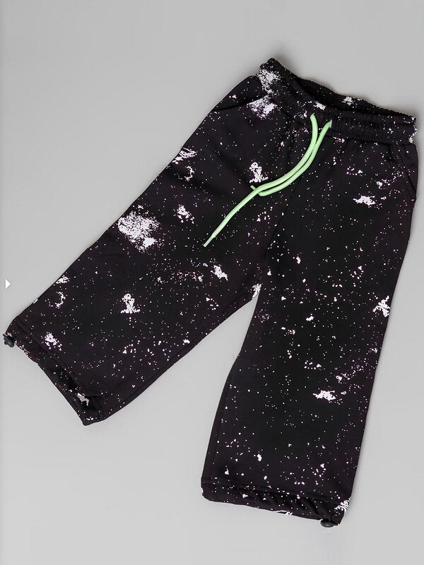 BATIK Брюки 582730 050_ОС25 Черный