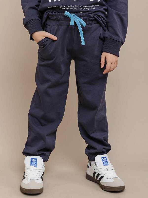 BATIK Брюки 582732 024_ЛС25 Черный