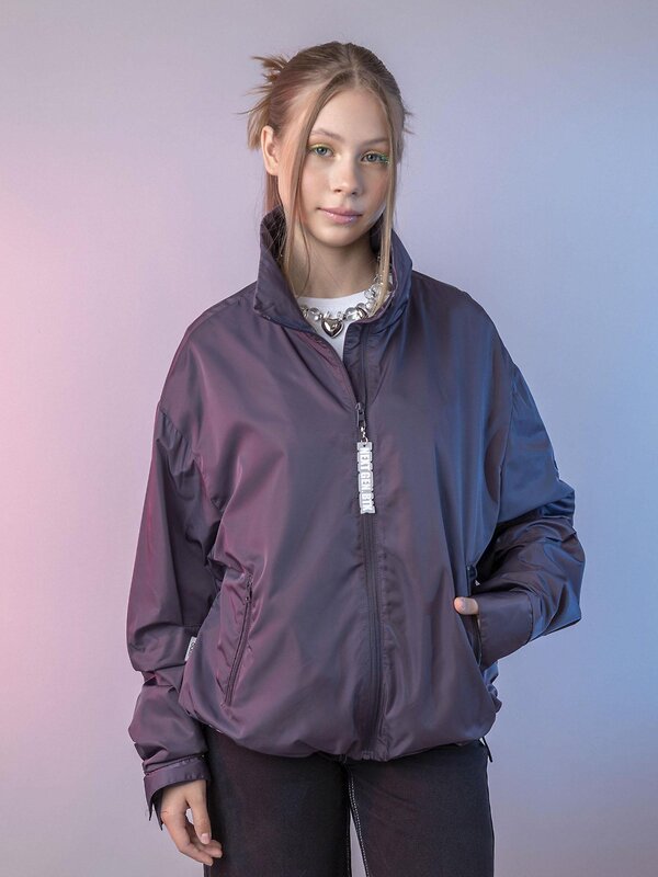 BATIK Ветровка 582740 0280-26в-1 Темно-серый