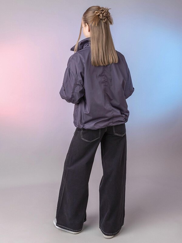 BATIK Ветровка 582740 0280-26в-1 Темно-серый