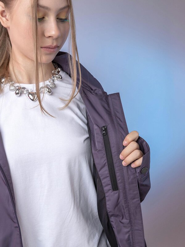 BATIK Ветровка 582740 0280-26в-1 Темно-серый