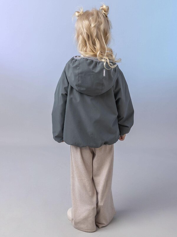 BATIK Ветровка 582742 0277-26в-6 Холодный зеленый