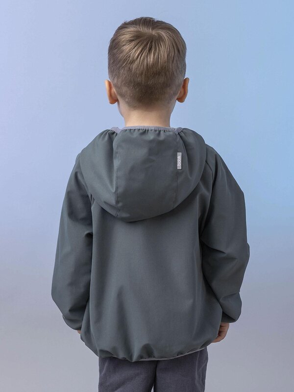 BATIK Ветровка 582742 0277-26в-6 Холодный зеленый