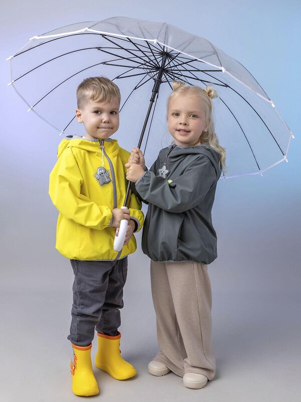 BATIK Ветровка 582742 0277-26в-6 Холодный зеленый