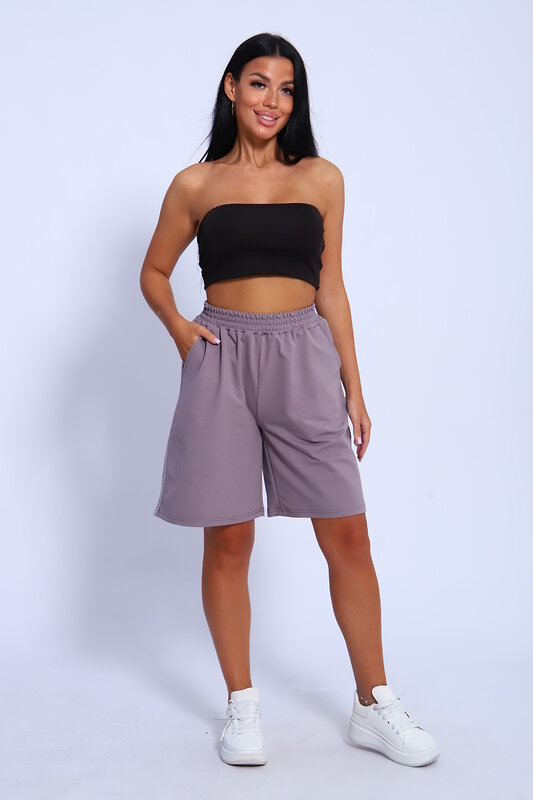 Натали Шорты 582750 35335 сирень