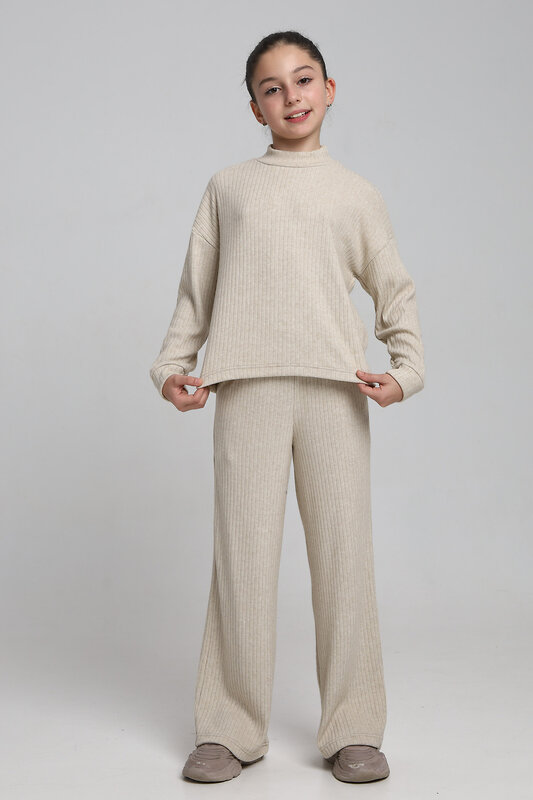 Натали Костюм 582754 35334 бежевый