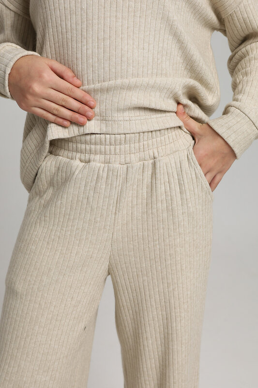 Натали Костюм 582754 35334 бежевый