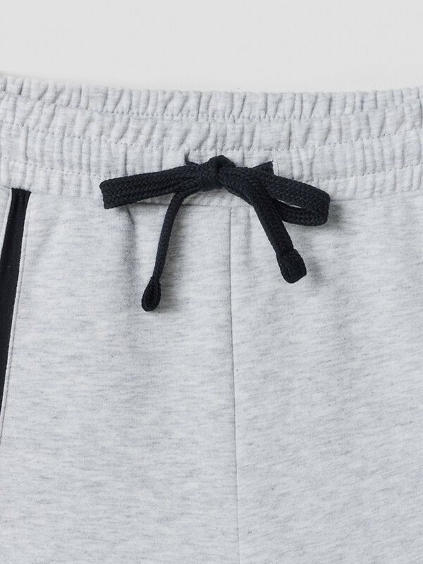 MARK FORMELLE Брюки 582766 183417 серый меланж