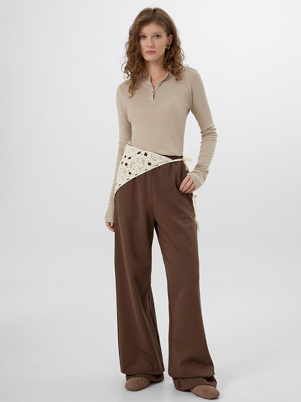 MARK FORMELLE Брюки 582767 182251 ореховый