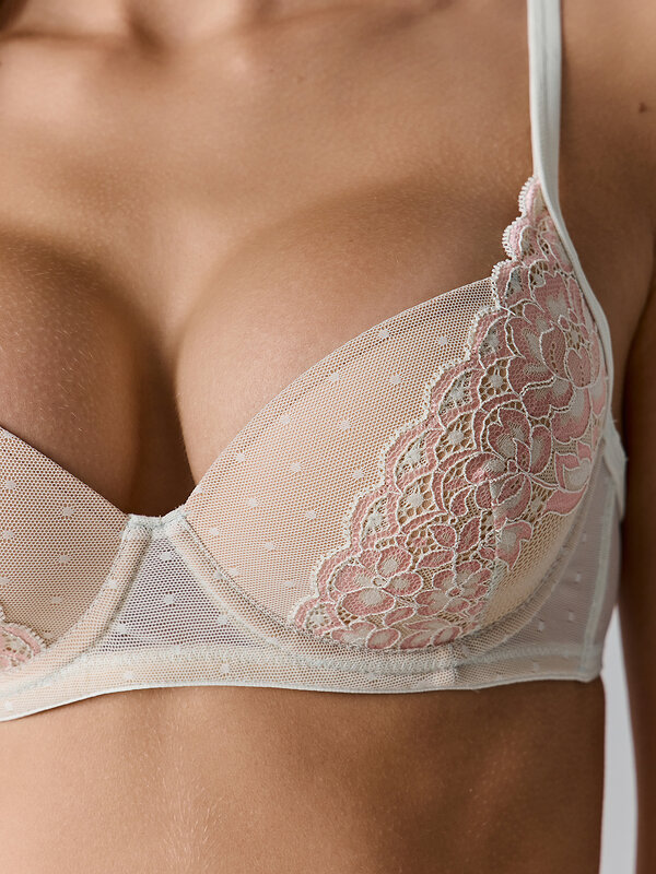 MARK FORMELLE Бюстгальтер 582768 512627 нежно -мятный