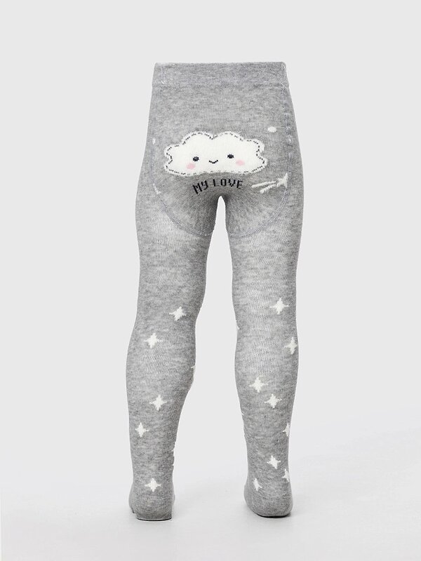 MARK FORMELLE Детские колготки 582775 700K-3403 серый меланж