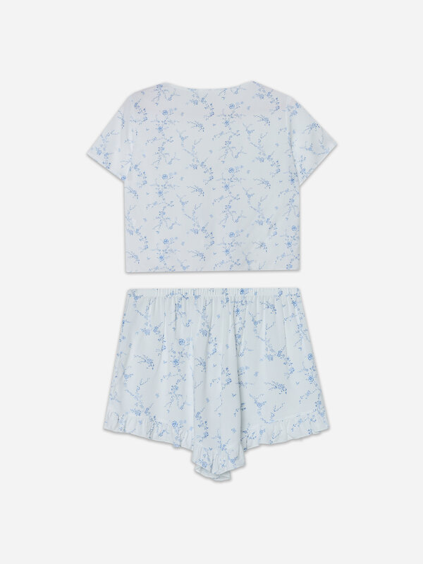 MARK FORMELLE Комплект 582780 592653 цветы на св.молочном