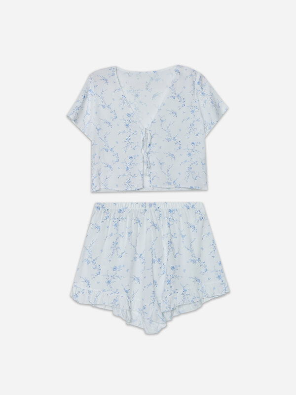 MARK FORMELLE Комплект 582780 592653 цветы на св.молочном