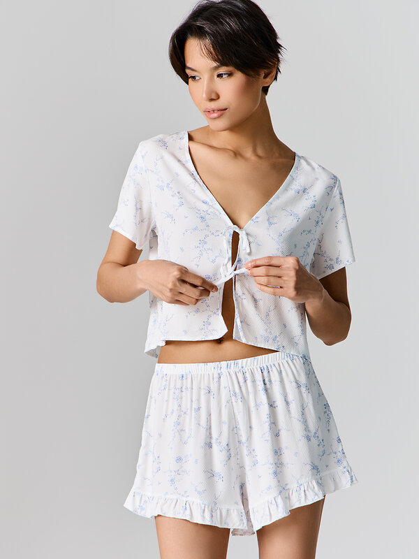 MARK FORMELLE Комплект 582780 592653 цветы на св.молочном