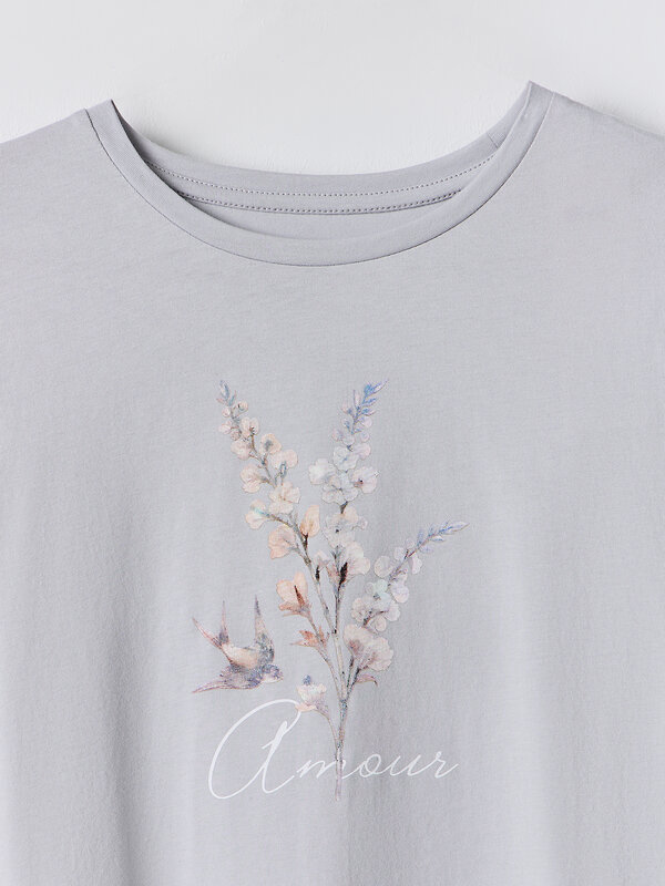 MARK FORMELLE Комплект 582781 592605 серый +веточки на сером