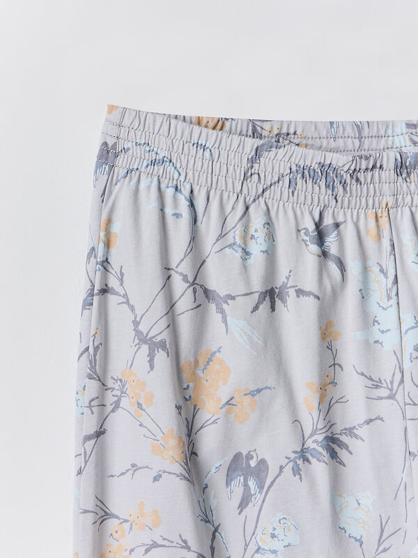 MARK FORMELLE Комплект 582781 592605 серый +веточки на сером