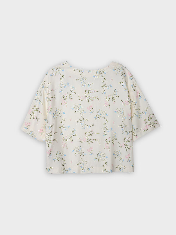 MARK FORMELLE Костюм 582785 592494-1 веточки на св.молочном