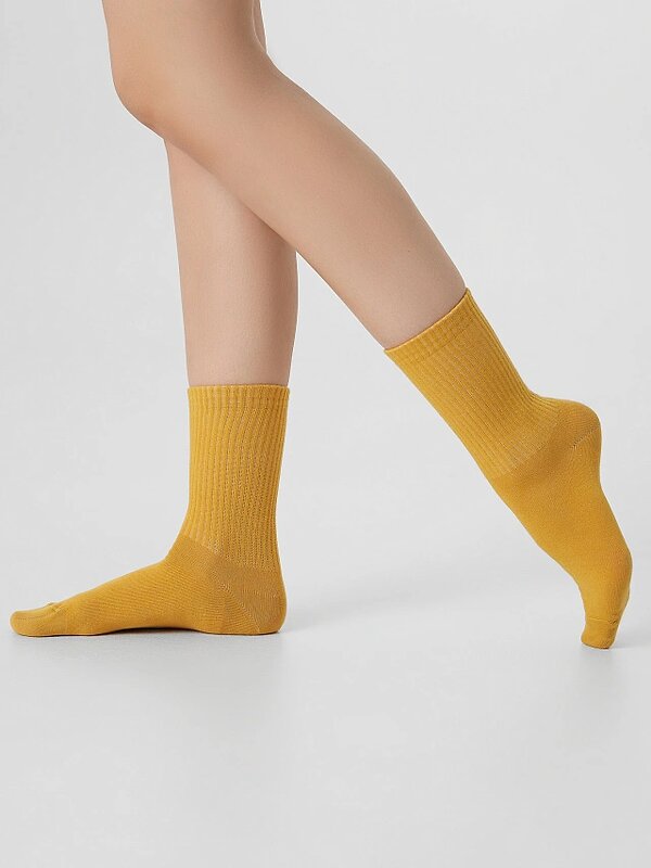 MARK FORMELLE Женские носки 582789 217K-1334 св.кэмел