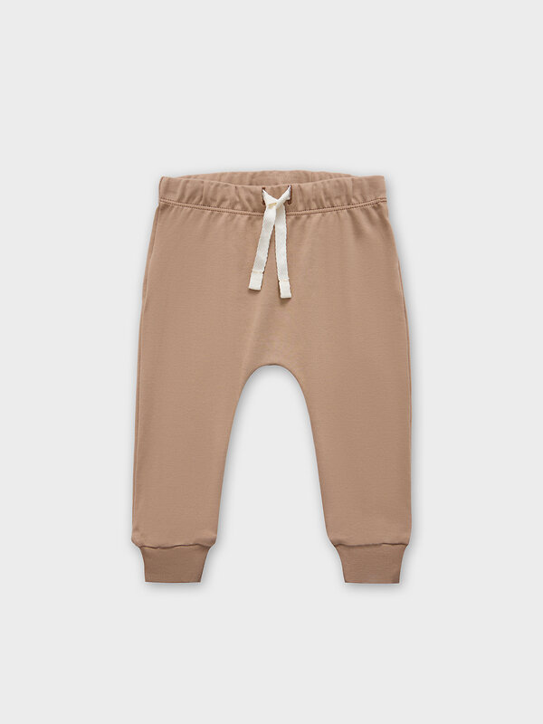 MARK FORMELLE Ползунки 582792 85113-3 молочный +серо-коричневый +бежевый +печать