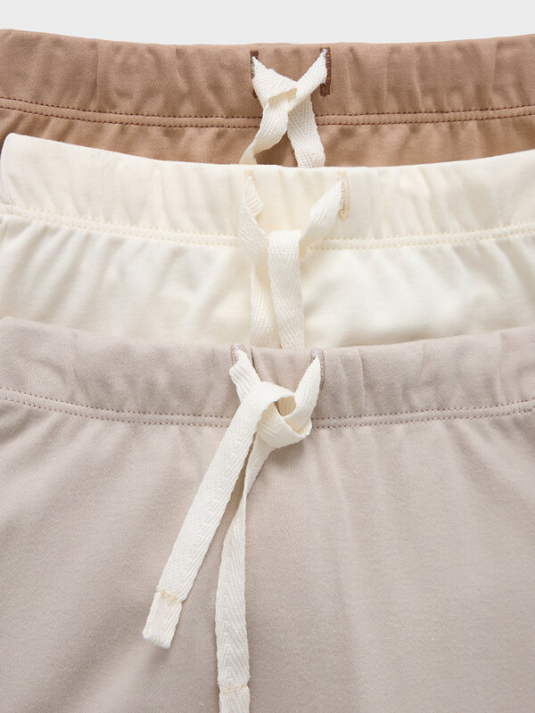 MARK FORMELLE Ползунки 582792 85113-3 молочный +серо-коричневый +бежевый +печать