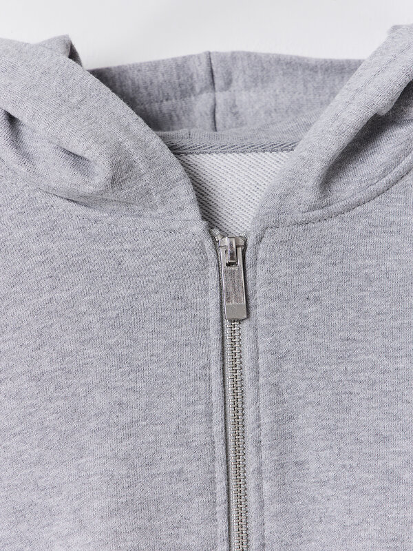 MARK FORMELLE Толстовка 582796 172117 серый меланж