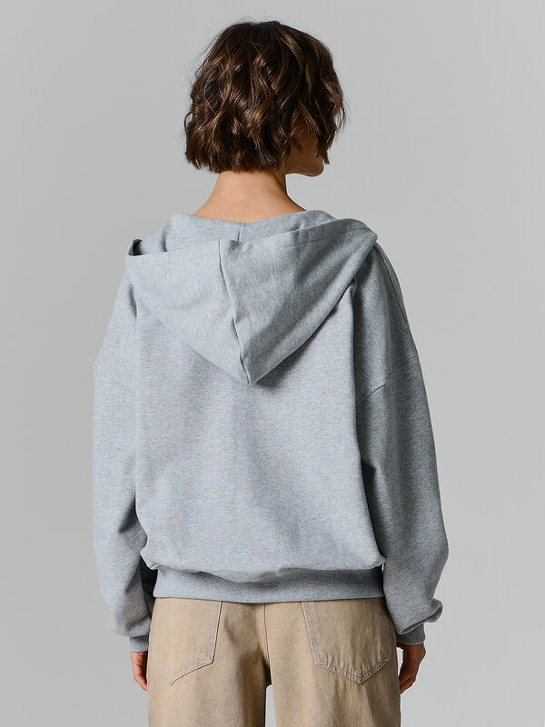 MARK FORMELLE Толстовка 582796 172117 серый меланж