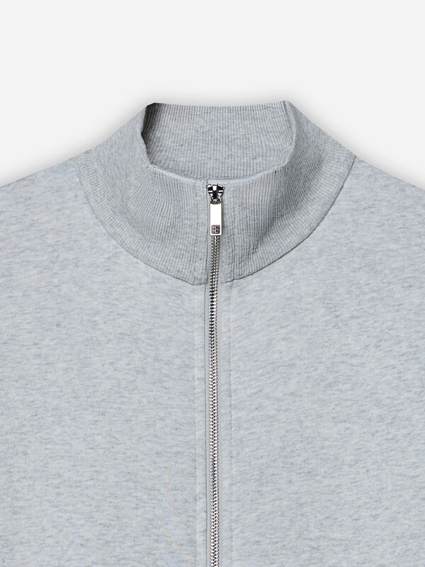 MARK FORMELLE Толстовка 582797 121212-1 серый меланж