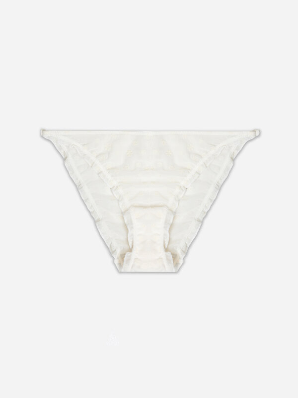 MARK FORMELLE Трусы 582812 412581 цветочки на сумрачно-белом