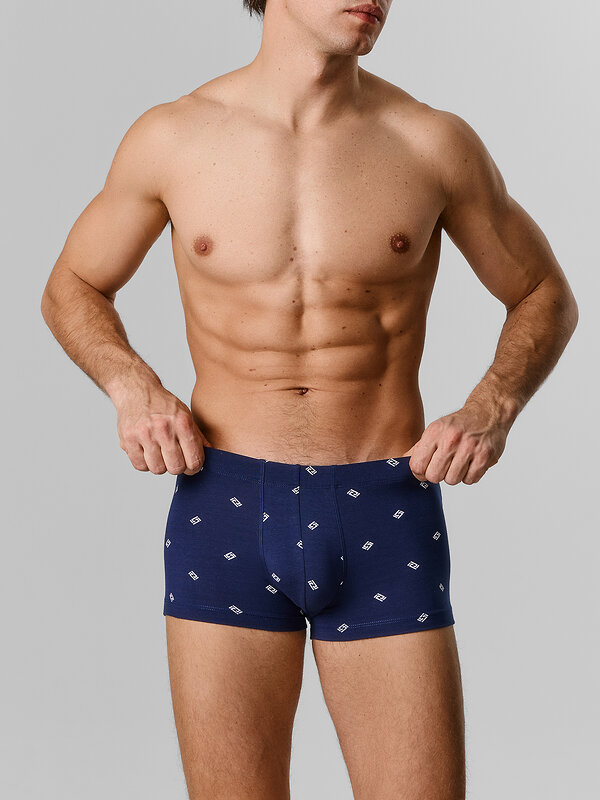 MARK FORMELLE Трусы 582827 411229 узор на затмении