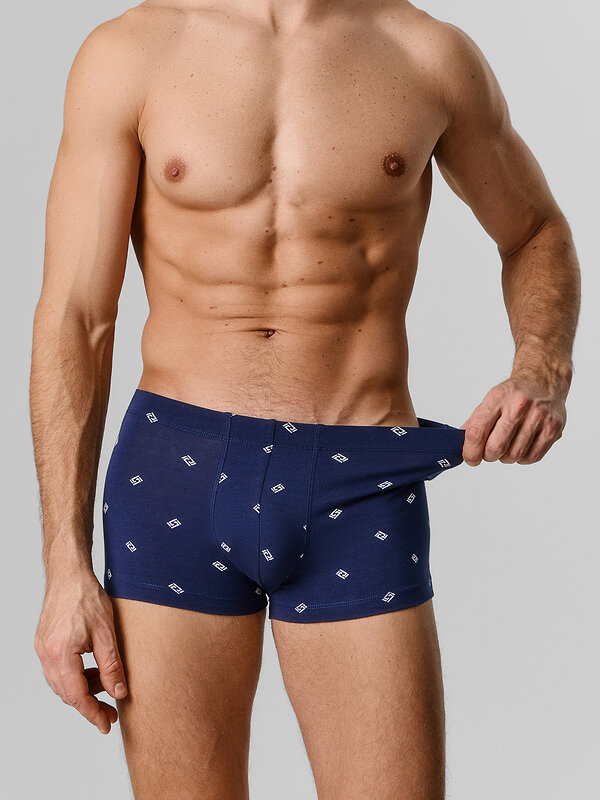 MARK FORMELLE Трусы 582827 411229 узор на затмении