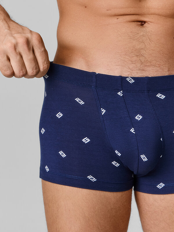 MARK FORMELLE Трусы 582827 411229 узор на затмении