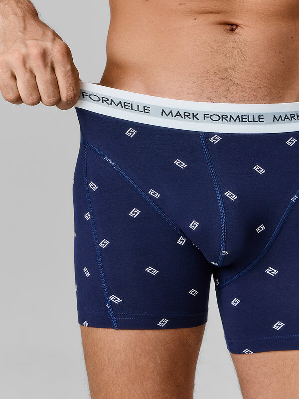 MARK FORMELLE Трусы 582828 411235 узор на затмении