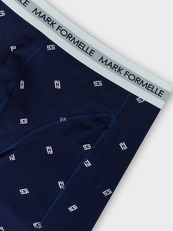 MARK FORMELLE Трусы 582828 411235 узор на затмении