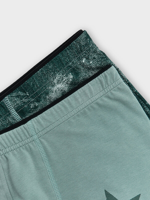 MARK FORMELLE Трусы 582831 411134-2 зеленая пастель +милитари