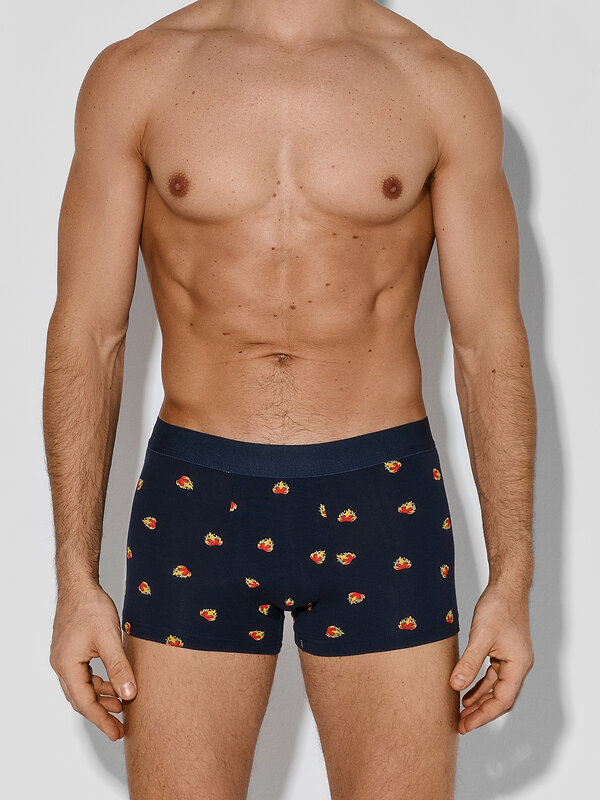MARK FORMELLE Трусы 582832 411228-2 перцы на т.синем +т.синий