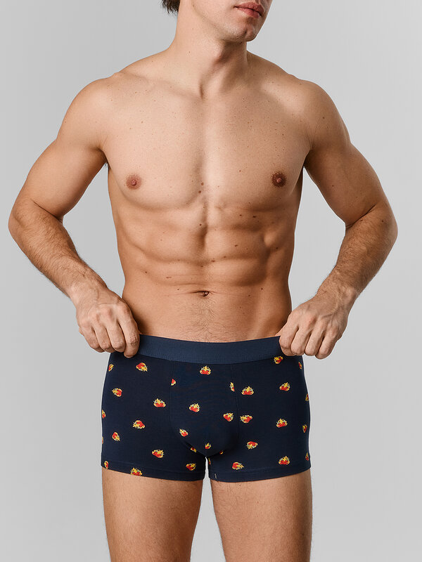 MARK FORMELLE Трусы 582832 411228-2 перцы на т.синем +т.синий