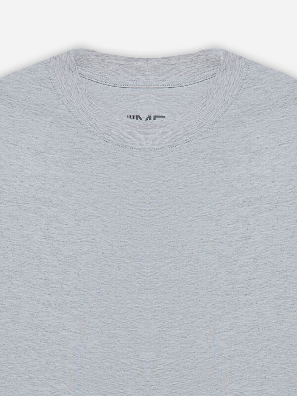 MARK FORMELLE Футболка 582833 112866 св.серый меланж