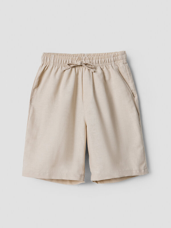 MARK FORMELLE Шорты 582838 133346 суровый лен