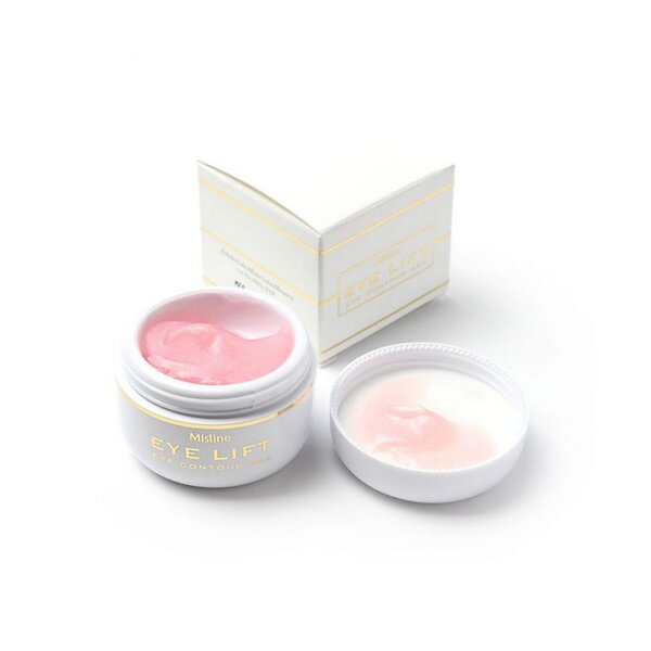 Mistine Гель для кожи вокруг глаз увлажняющий / Eye Lift Eye Contour Gel, 10 г 582878 21504 