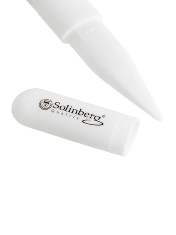 Solinberg Пилка маникюрная 233-40108М, керамическая, двусторонняя, 12 см 582896 6709 