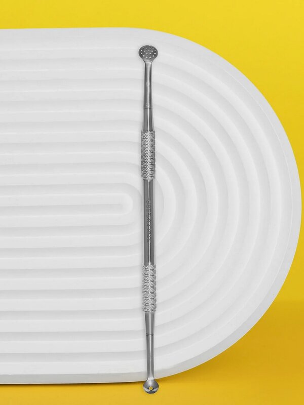 Staleks (Сталекс) Ложка косметологическая двусторонняя / Expert 20 Type 2 582901 20220 