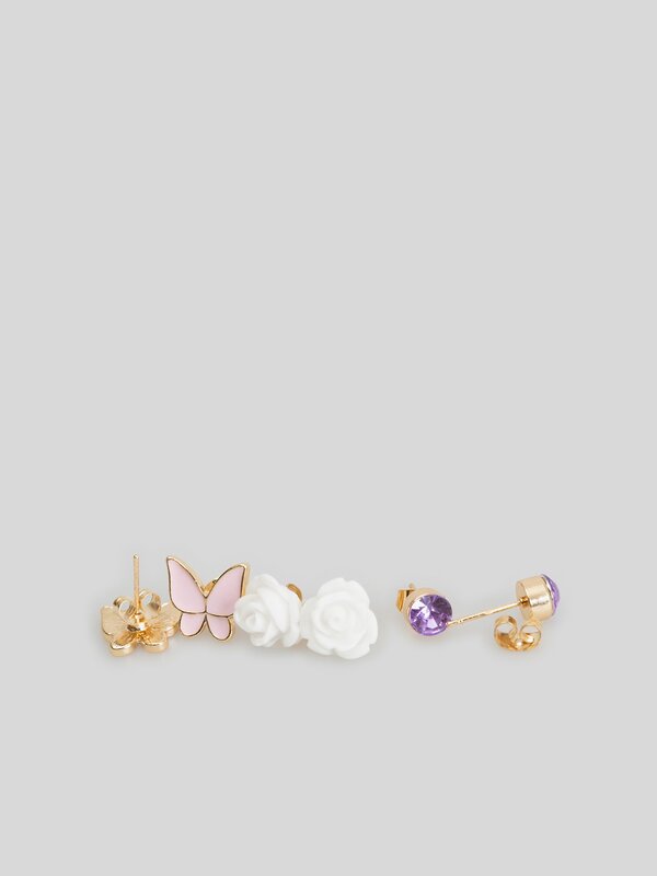 Acoola Серьги 582933 20206220044 разноцветный